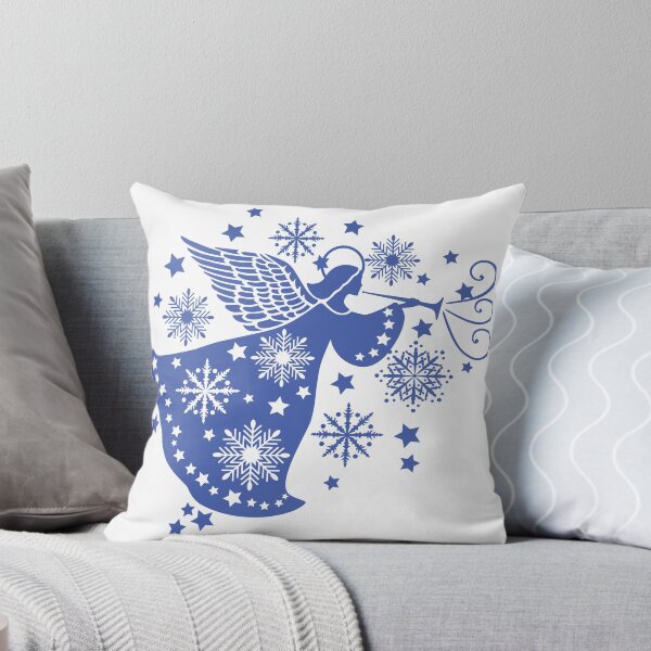 Item preview, Christmas Snowflake Angel designed and sold by JoniandCo.