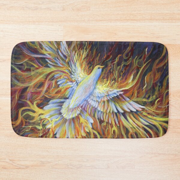 Item preview, Holy Fire designed and sold by Nancy Cupp.