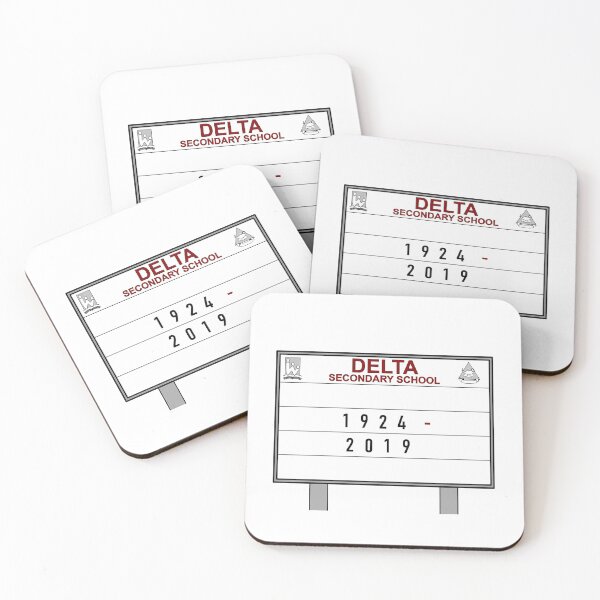Item preview, #HamOnt: Delta Secondary School designed and sold by kccreativez.