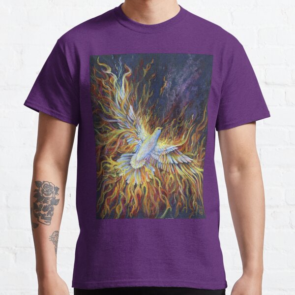 Holy Fire Classic T-Shirt