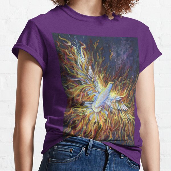 Holy Fire Classic T-Shirt