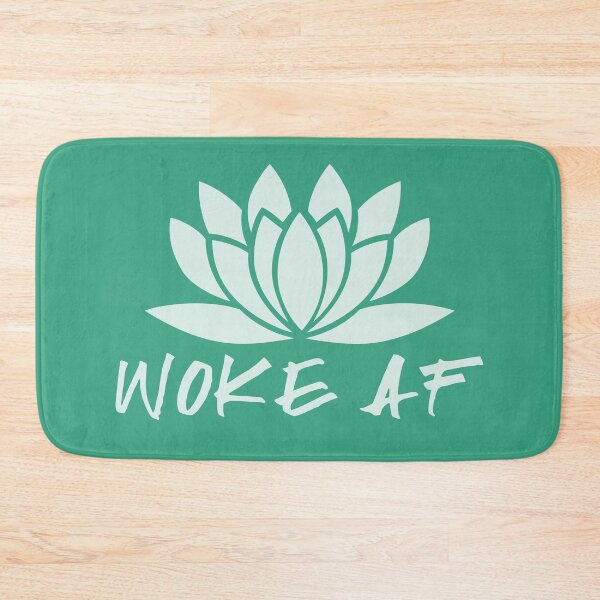 Item preview, Woke AF designed and sold by rickyroekowski.