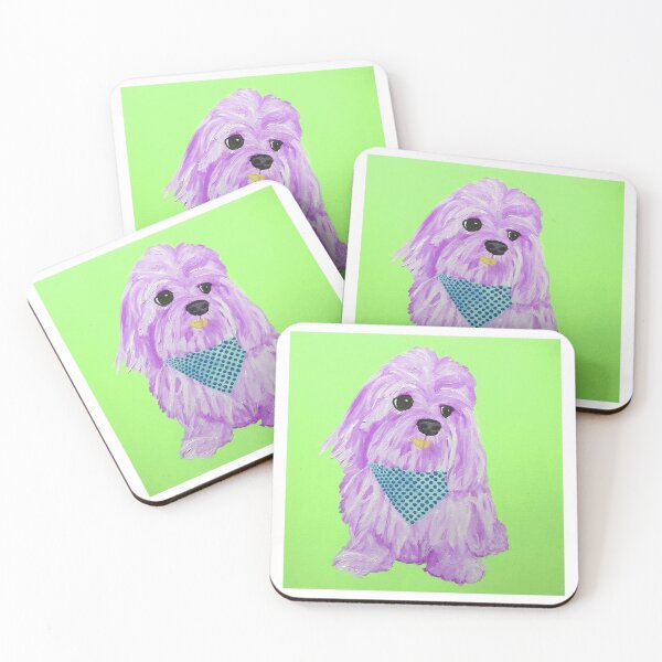 Item preview, Maltese II designed and sold by Amanda A. Anthony.