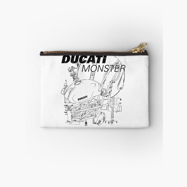 Item preview, Ducati 90s Monster Collage designed and sold by Christopher E Smith.
