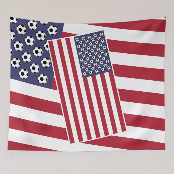 Item preview, United States of Soccer designed and sold by piedaydesigns.