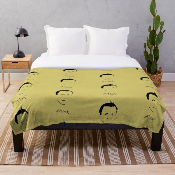 Item preview, Frank O'Hara Poet Writer designed and sold by MephobiaDesigns.
