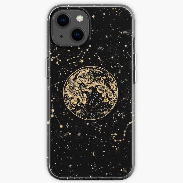 In die Galaxie iPhone Flexible Hülle