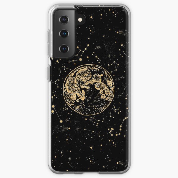 Dans la galaxie Coque souple Samsung Galaxy