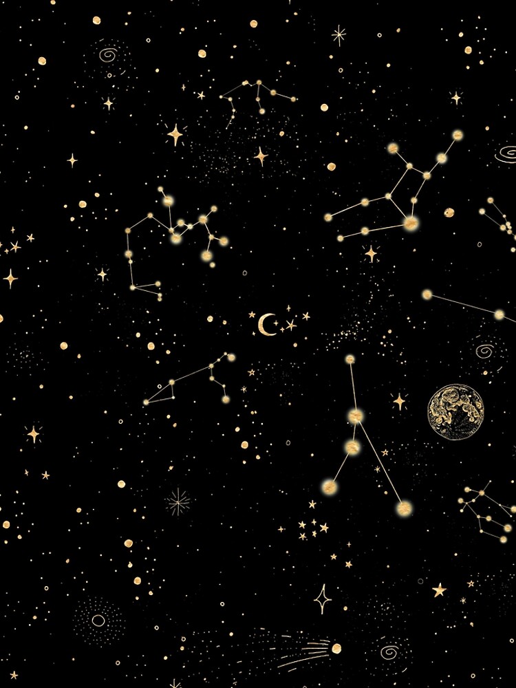 Into The Galaxy by wolfandbird