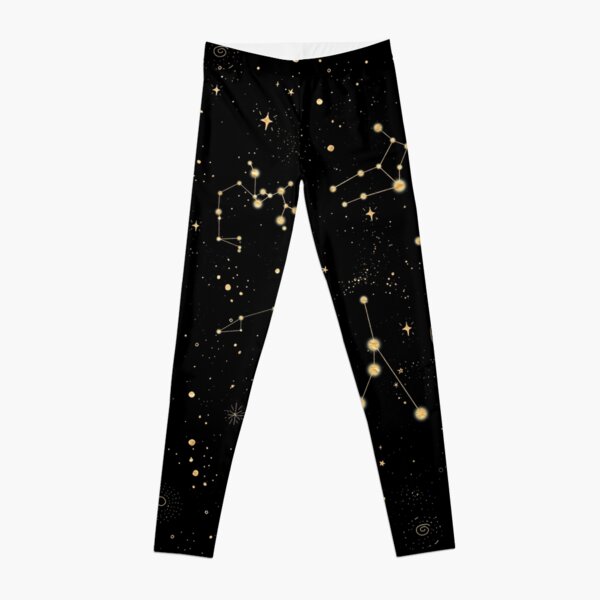 Into The Galaxy Leggings