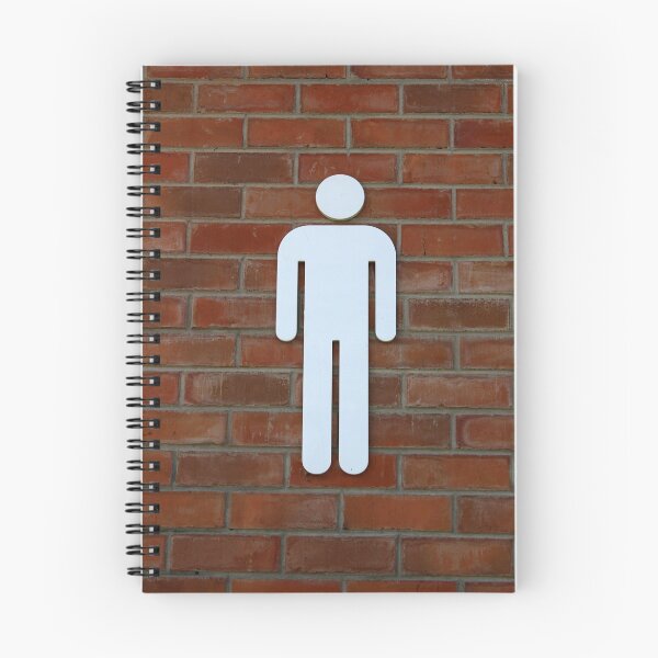 Item preview, Male Symbol designed and sold by rhamm.