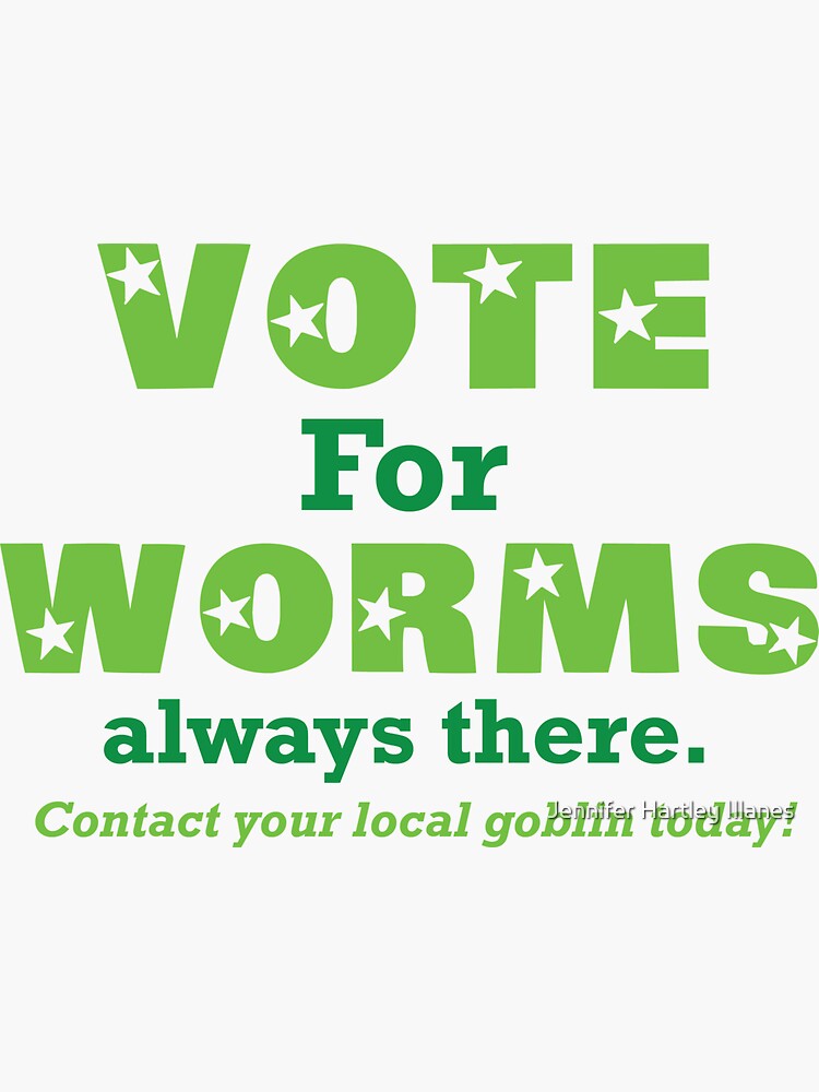 Vote for WORMS by TPatthemalfoys