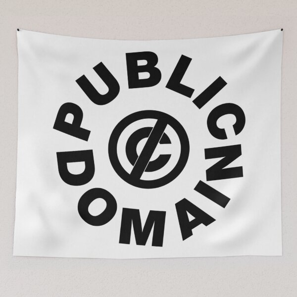 Item preview, Public Domain designed and sold by OlympusMons.