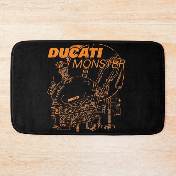 Item preview, Ducati 90s Monster Collage designed and sold by Christopher E Smith.
