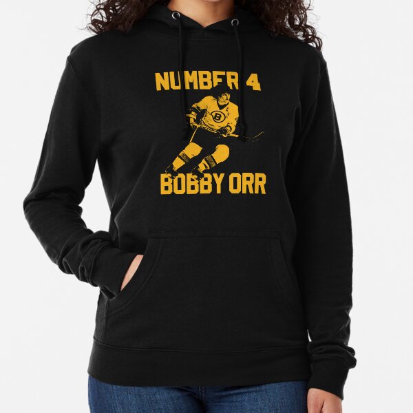 Item preview, Bobby Orr Number 4 - The Yellow Stencil designed and sold by fontastic.