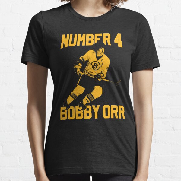Scrum Distressed Look T-Shirt < Bobby Orr Hall of Fame