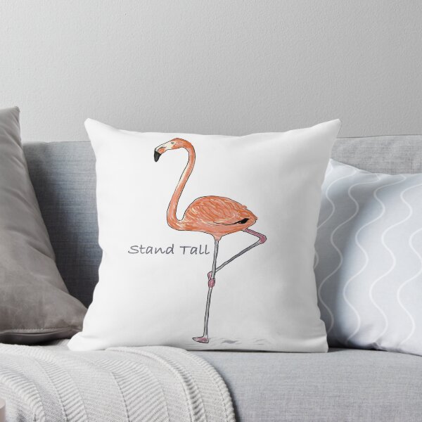 Artikelvorschau, Stehen Sie hohen Flamingo entworfen und verkauft von swhmedia.