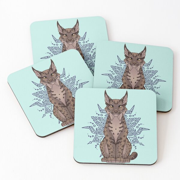 Item preview, Eurasian Lynx designed and sold by ZTheCrazed.