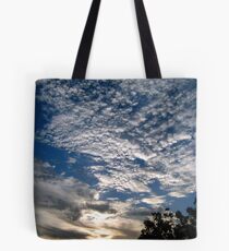 Australian Sky Tote Bag