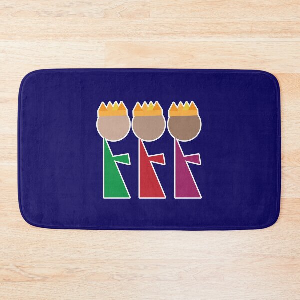 Item preview, Three Kings Day designed and sold by Cropfactorgroup.