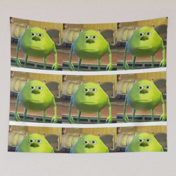 Item preview, Mike the Meme designed and sold by WebNostalgia.