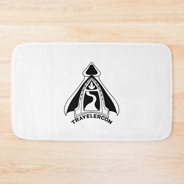 Item preview, TravelerCon Logo designed and sold by tralma.