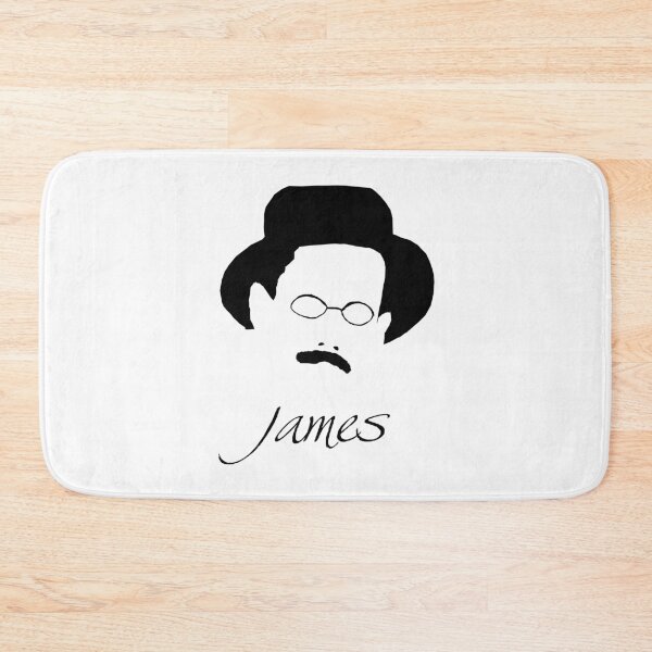 Item preview, James Joyce  designed and sold by MephobiaDesigns.