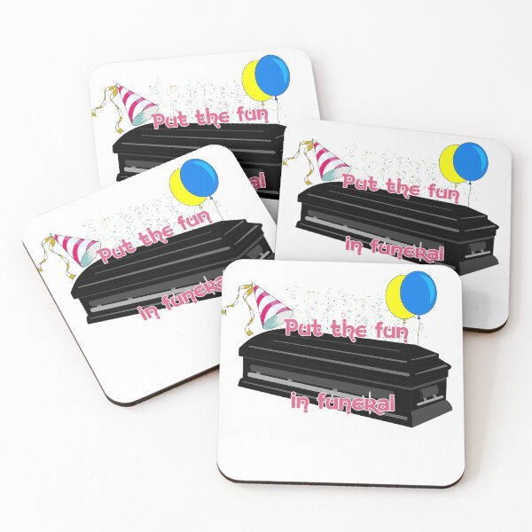 Item preview, Fun Funeral designed and sold by billha.