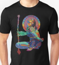 matsyendrasana 2010 as tshirt Unisex T-Shirt