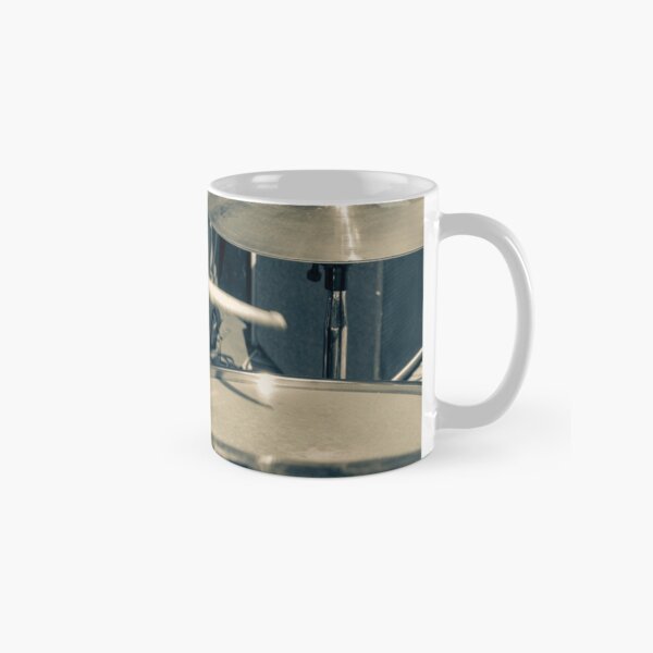 drums e drumsticks Classic Mug