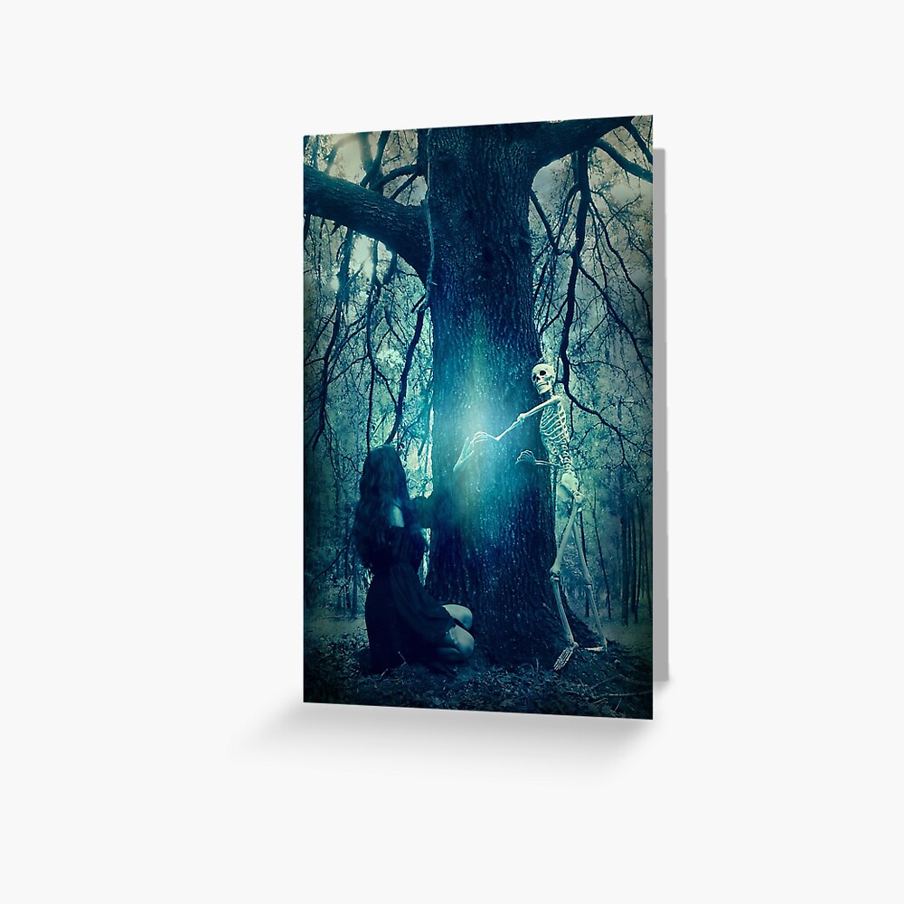 Item preview, Greeting Card designed and sold by KatarinaSilva.
