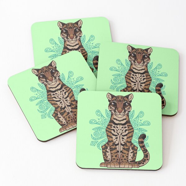 Item preview, Ocelot designed and sold by ZTheCrazed.