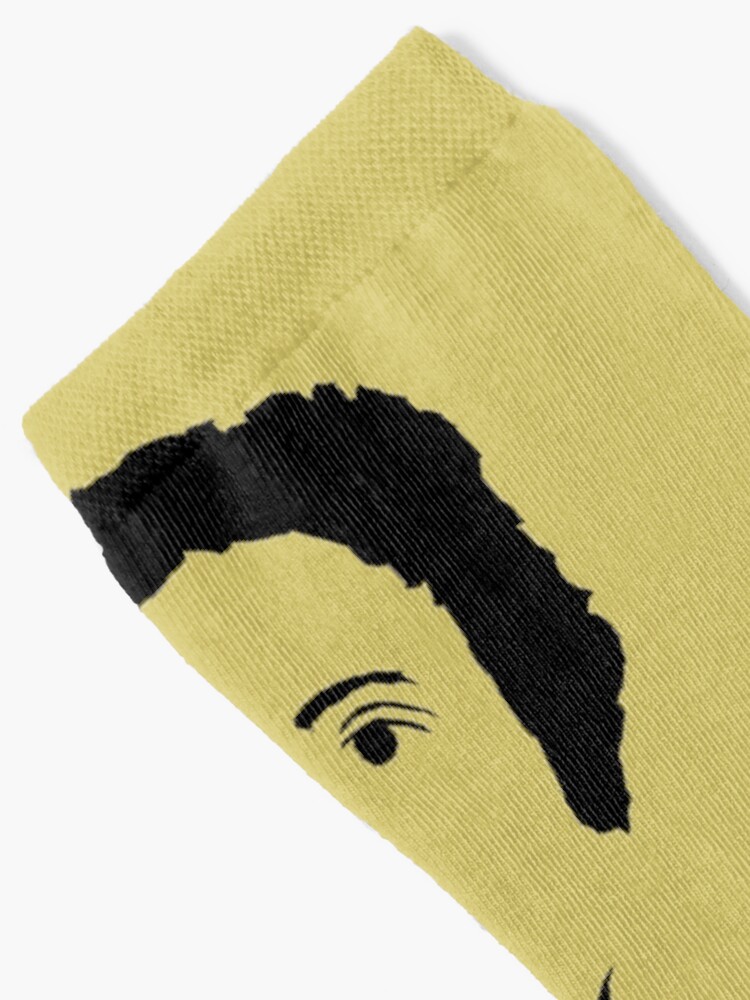 Thumbnail 2 of 5, Socks, John Keats designed and sold by MephobiaDesigns.