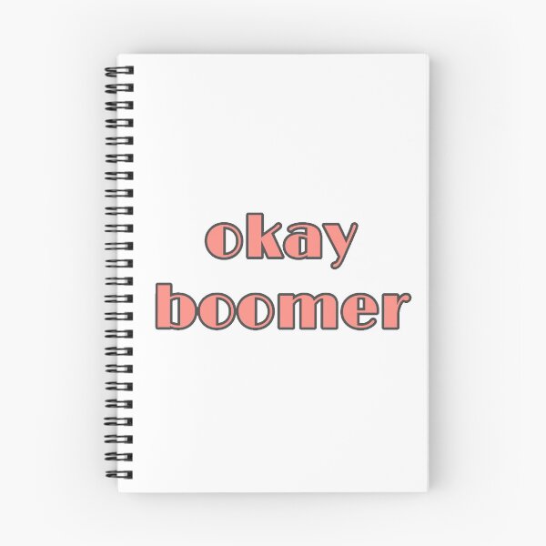 Item preview, OKAY BOOMER designed and sold by ogknauf.
