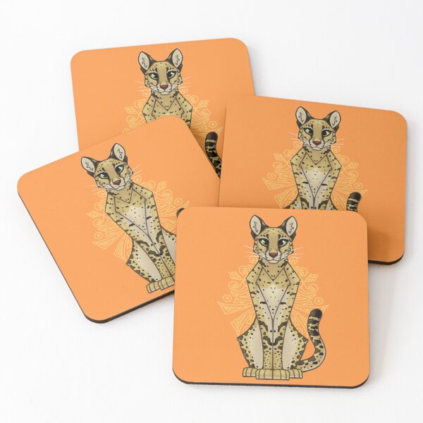 Item preview, Serval designed and sold by ZTheCrazed.
