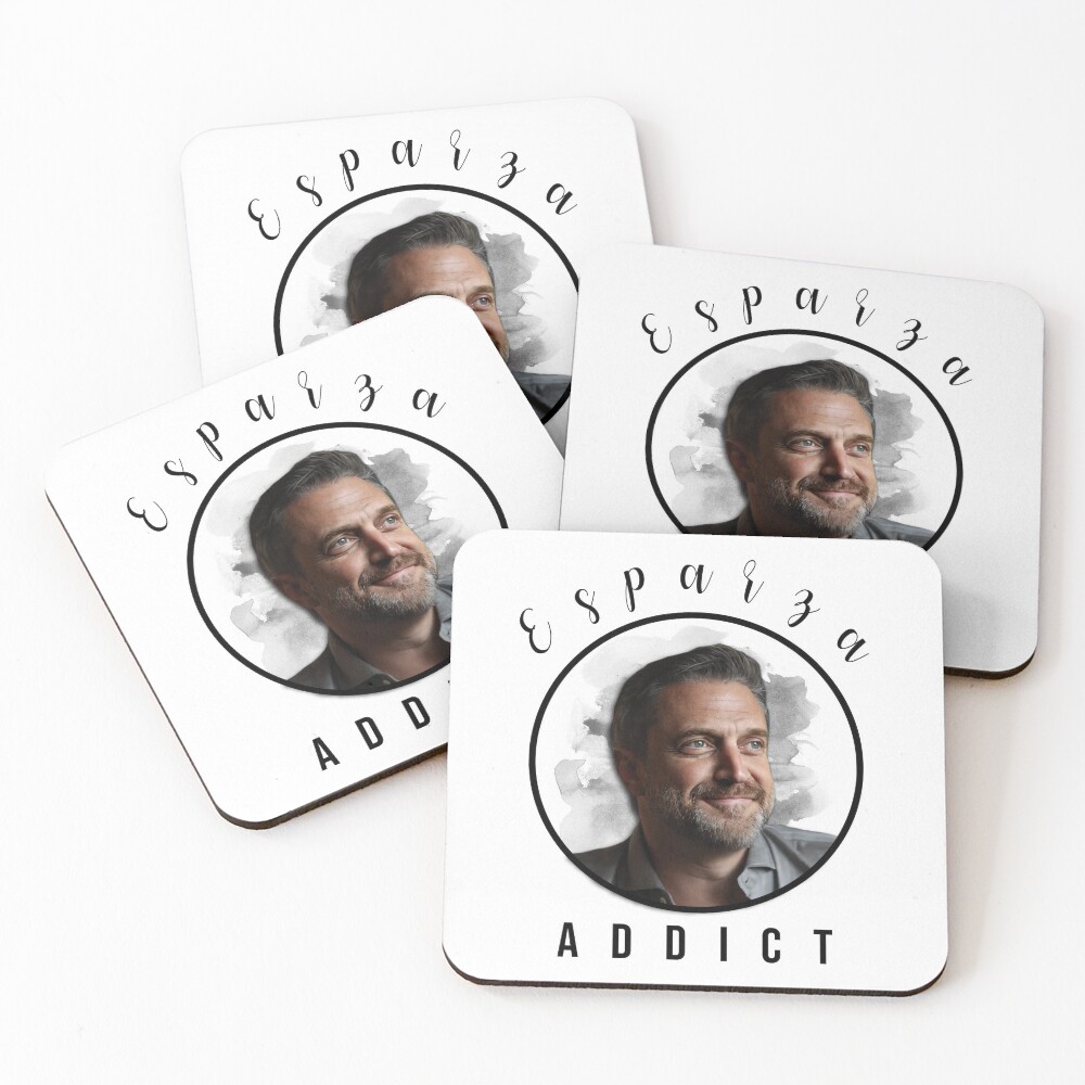 Item preview, Coasters (Set of 4) designed and sold by Raulandthings.