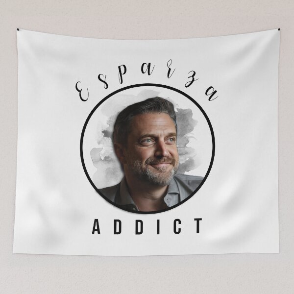 Item preview, Esparza Addict designed and sold by Raulandthings.