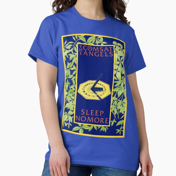 Item preview, The Comsat Angels - Sleep No More designed and sold by J Shaw.
