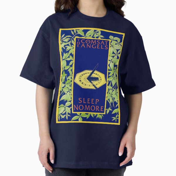 Item preview, The Comsat Angels - Sleep No More designed and sold by J Shaw.