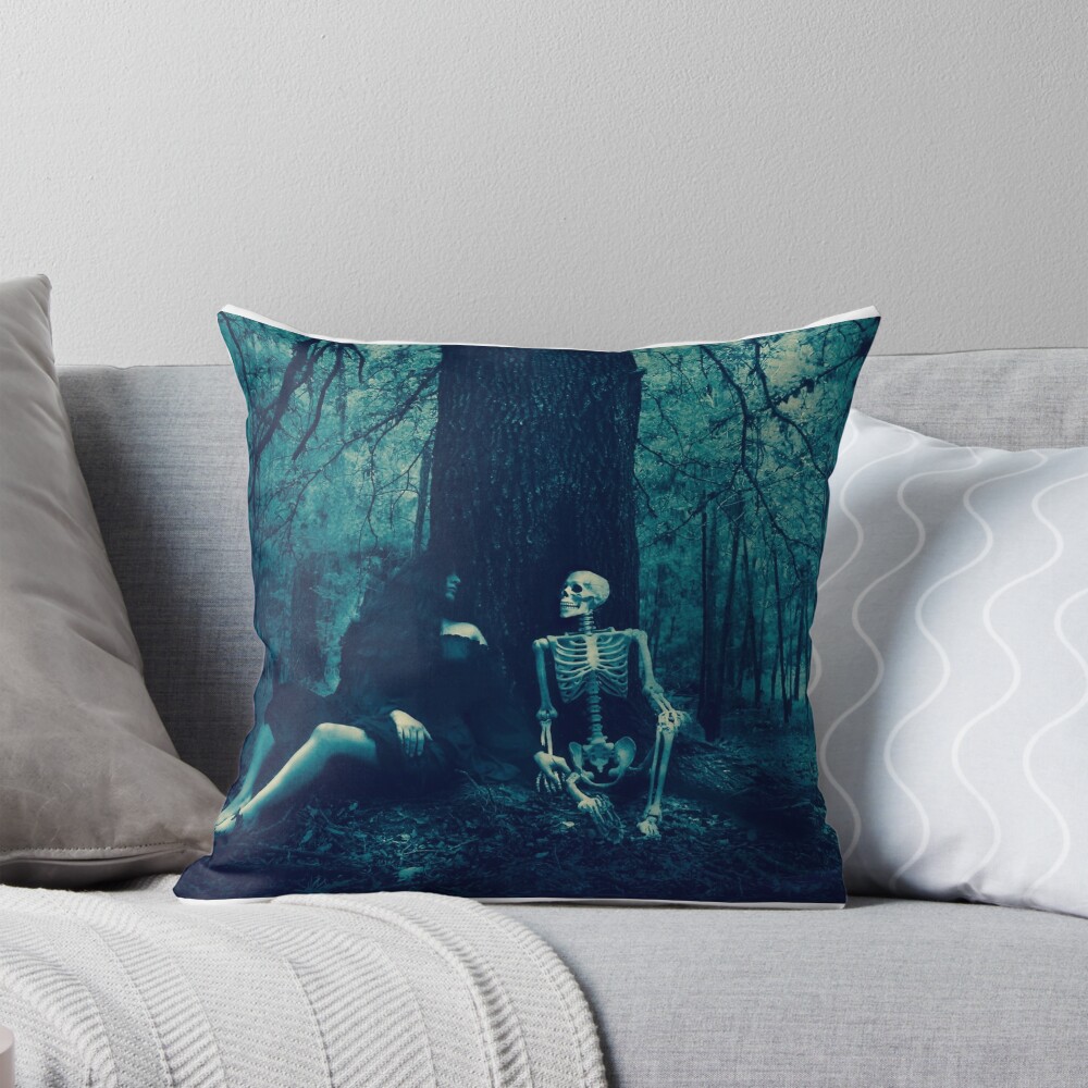 Item preview, Throw Pillow designed and sold by KatarinaSilva.