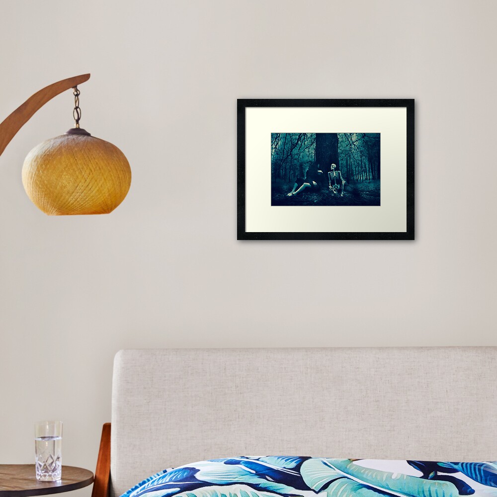 Item preview, Framed Art Print designed and sold by KatarinaSilva.