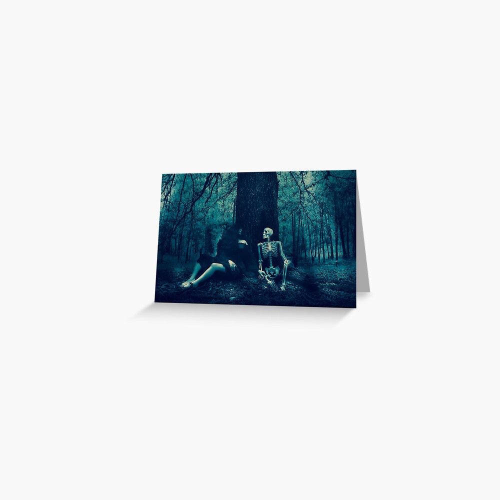 Item preview, Greeting Card designed and sold by KatarinaSilva.