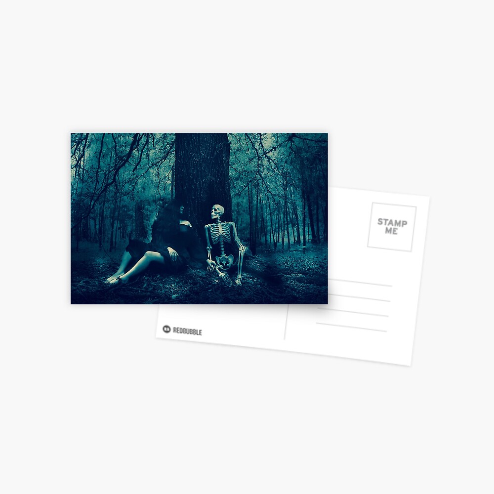Item preview, Postcard designed and sold by KatarinaSilva.