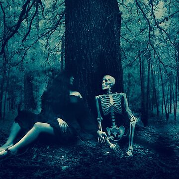 Artwork thumbnail, Dialect with Death by KatarinaSilva