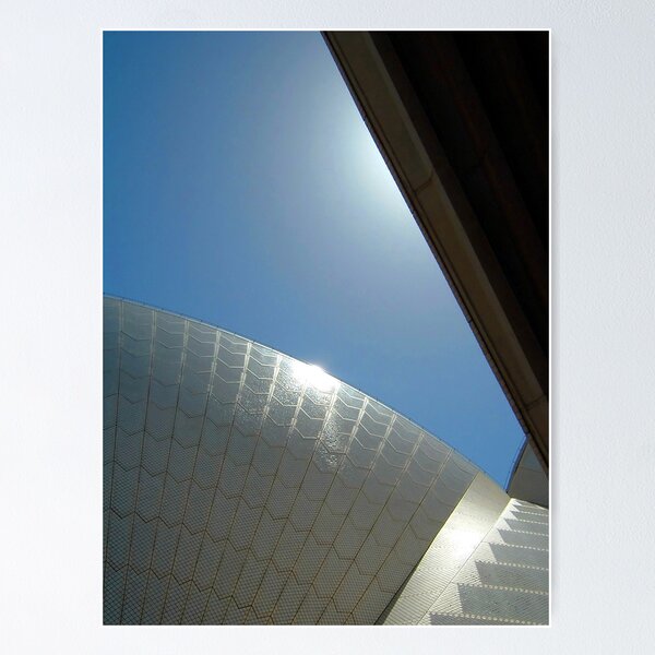 Artikelvorschau, Section of Sydney Opera House entworfen und verkauft von SerenaB.