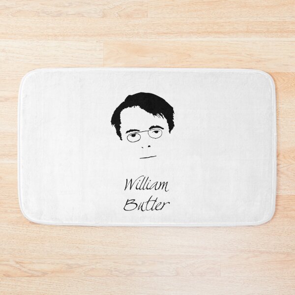 Item preview, W. B. Yeats  designed and sold by MephobiaDesigns.