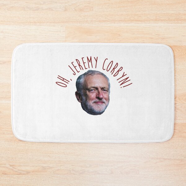 Item preview, Oh, Jeremy Corbyn! designed and sold by lilsammi.