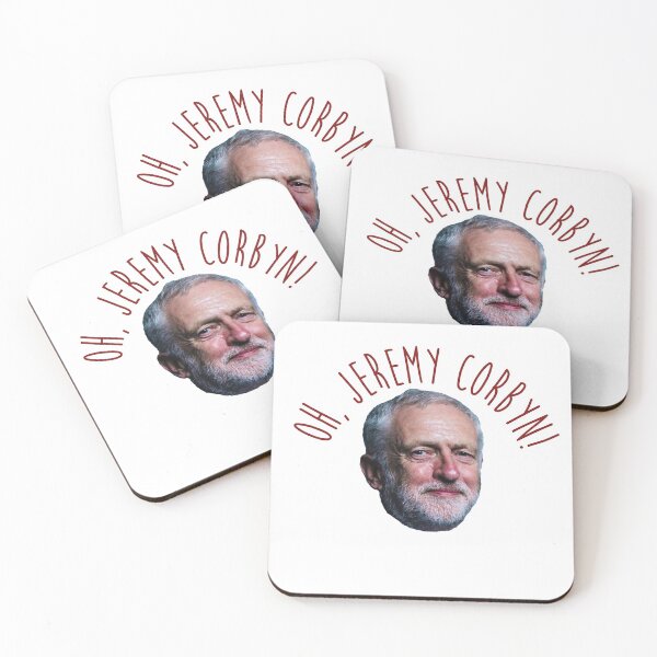 Item preview, Oh, Jeremy Corbyn! designed and sold by lilsammi.