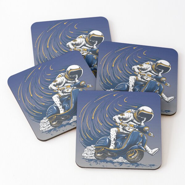 Item preview, astronaut  riding  designed and sold by banglalook.