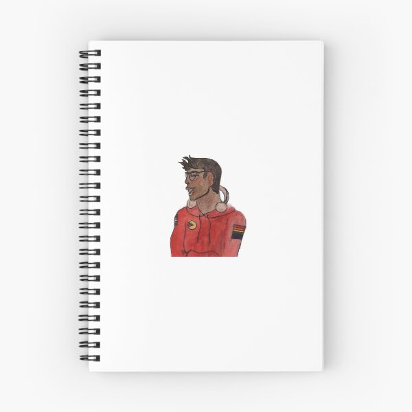 Artikelvorschau, Aquarell Michael Mell von Be More Chill entworfen und verkauft von hildesavino.